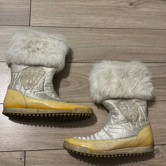 Gucci Shoes - Gucci Après Ski boots